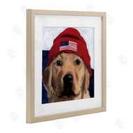 Wani Pasion | American Dog in Hat