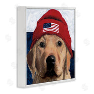 Wani Pasion | American Dog in Hat
