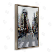 Aziz Kadmiri | La Ville Cityscape