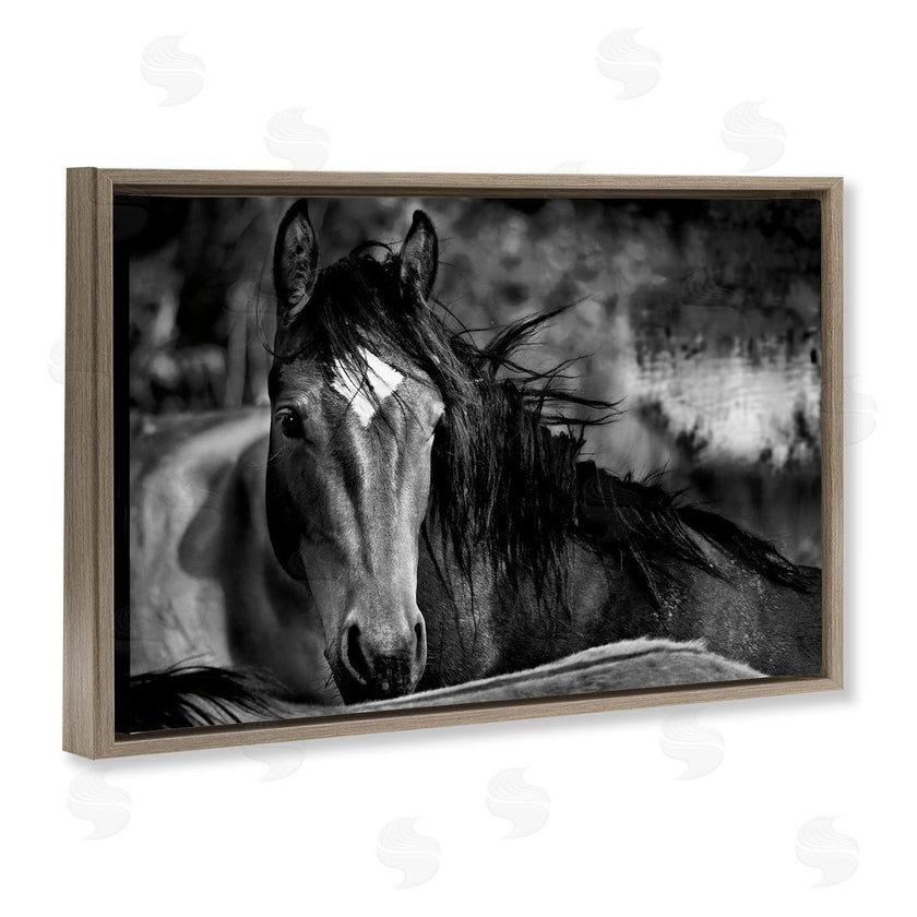 Wendy Caro | Watchful Presence Horse