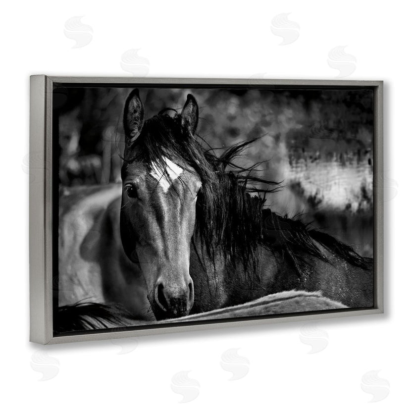 Wendy Caro | Watchful Presence Horse
