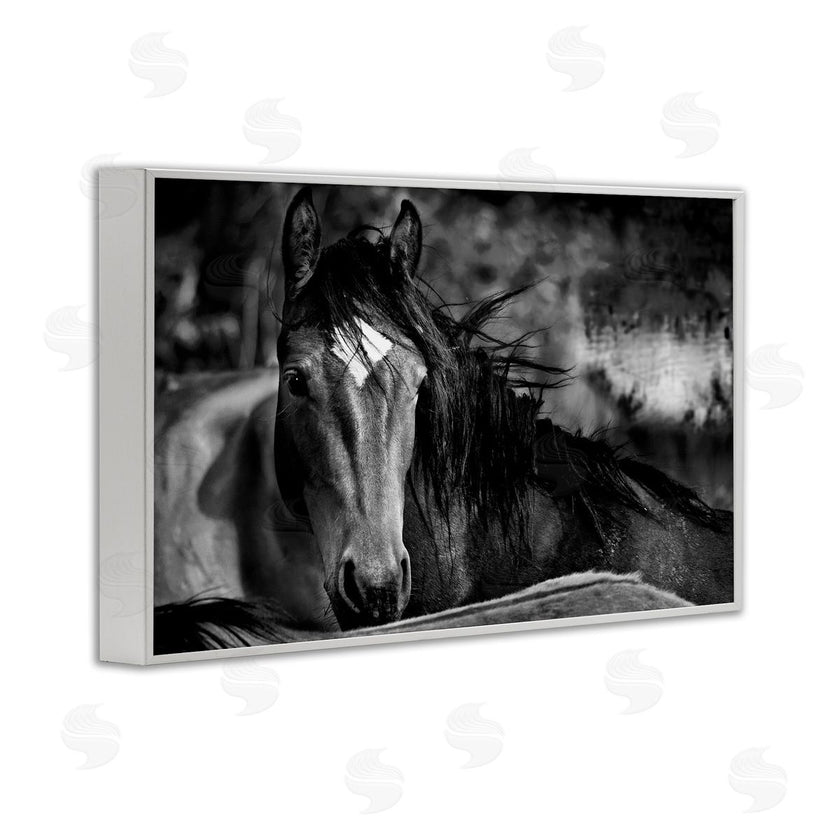 Wendy Caro | Watchful Presence Horse
