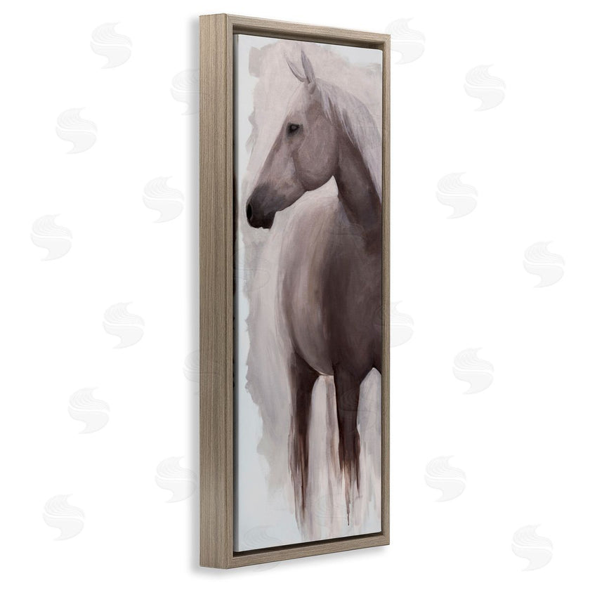 Jelena Petric | Graceful Standing Horse