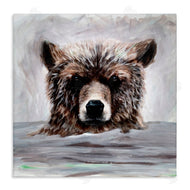 Jelena Petric | Bathing Baby Bear