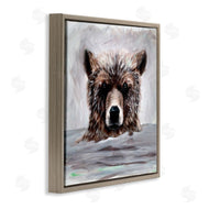 Jelena Petric | Bathing Baby Bear