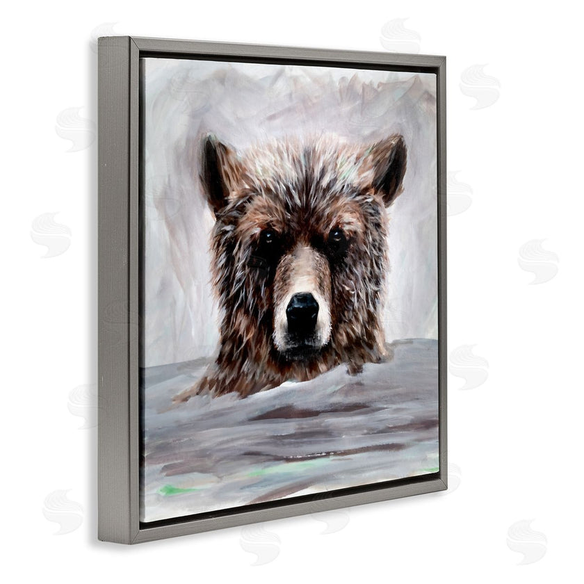 Jelena Petric | Bathing Baby Bear