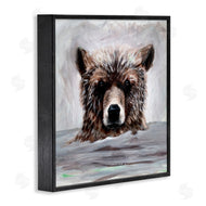 Jelena Petric | Bathing Baby Bear