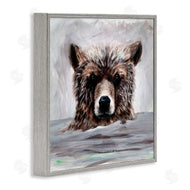 Jelena Petric | Bathing Baby Bear