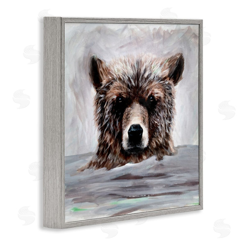 Jelena Petric | Bathing Baby Bear