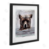 Jelena Petric | Bathing Baby Bear