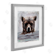 Jelena Petric | Bathing Baby Bear