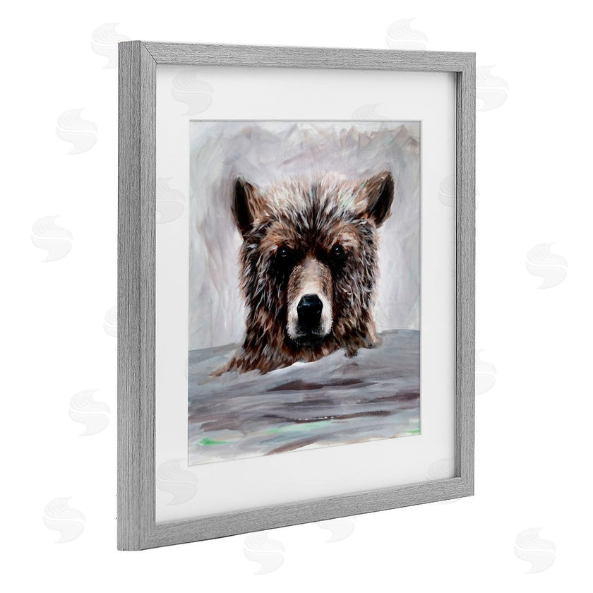 Jelena Petric | Bathing Baby Bear