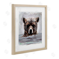 Jelena Petric | Bathing Baby Bear