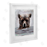 Jelena Petric | Bathing Baby Bear