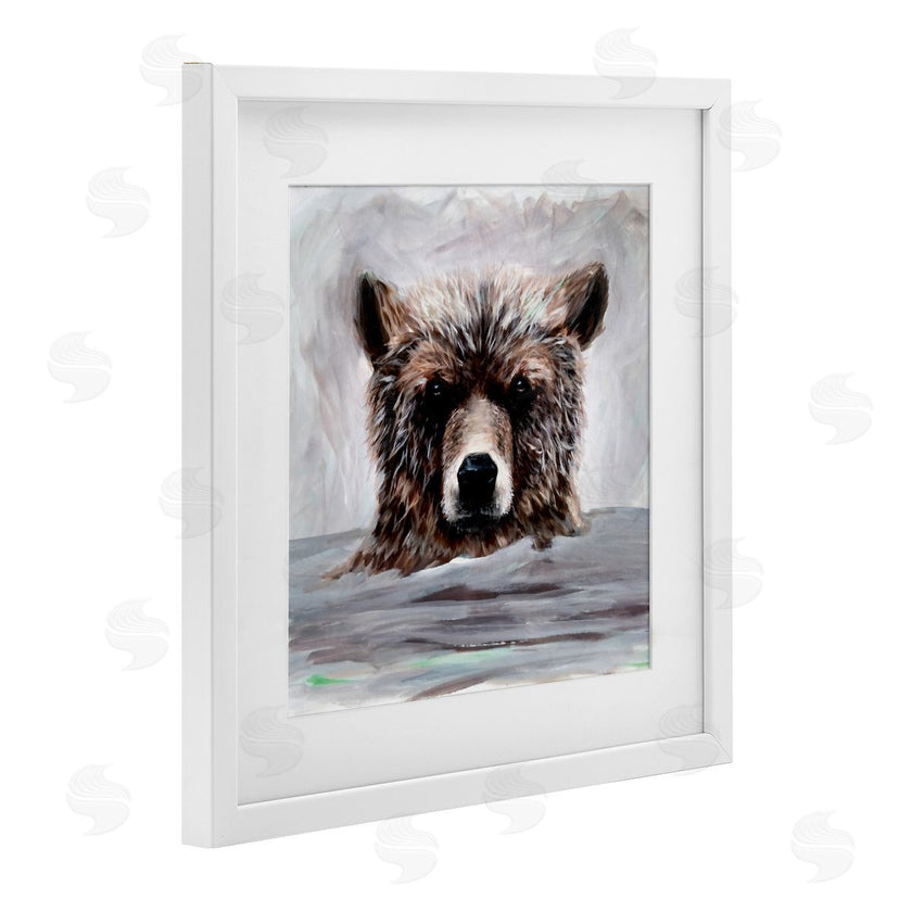 Jelena Petric | Bathing Baby Bear