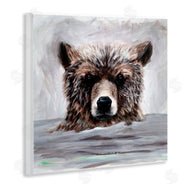 Jelena Petric | Bathing Baby Bear