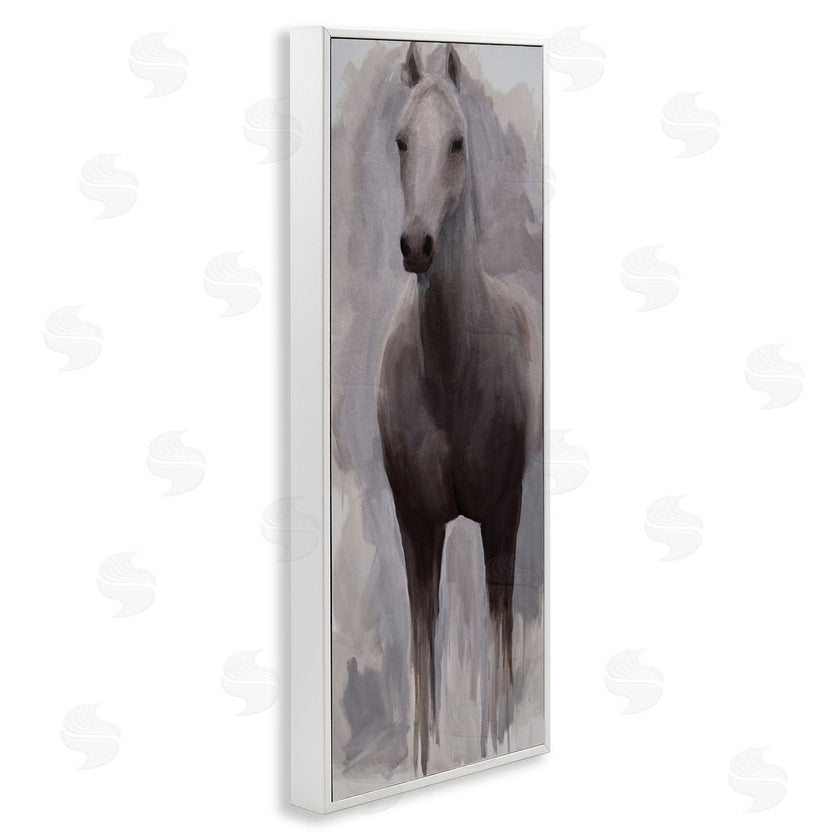 Jelena Petric | Horse Standing Aware