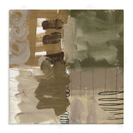 Brent Baker | Holiday Express Abstraction