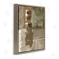 Brent Baker | Holiday Express Abstraction