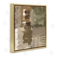 Brent Baker | Holiday Express Abstraction