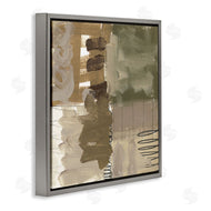 Brent Baker | Holiday Express Abstraction