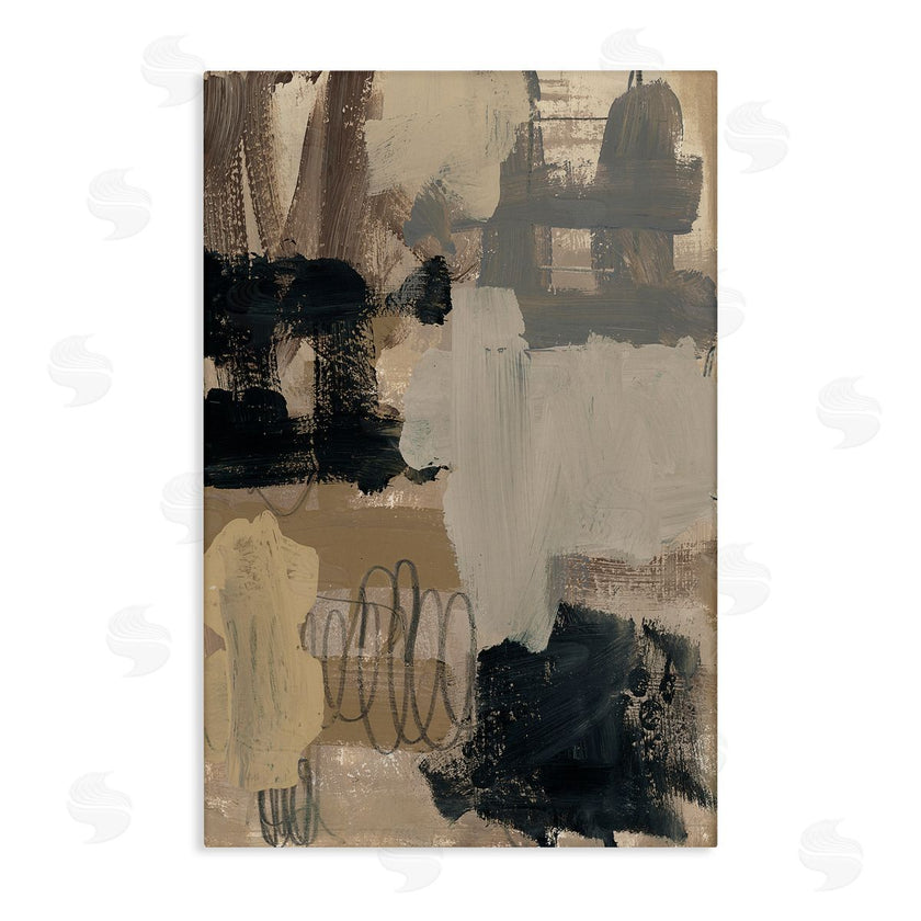 Brent Baker | Holding On Composition