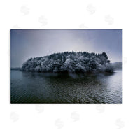 Urtzi Vera | Invierno Antano Island View
