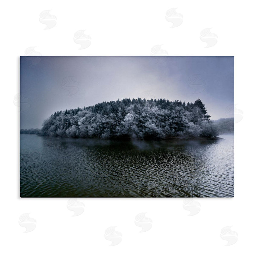 Urtzi Vera | Invierno Antano Island View