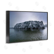 Urtzi Vera | Invierno Antano Island View