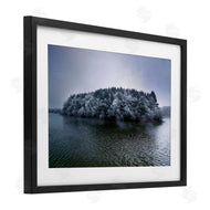 Urtzi Vera | Invierno Antano Island View