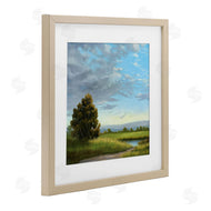 Julie Peterson | Clouds Are Moving Landscape
