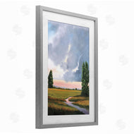 Julie Peterson | Ominous Storm Cloud Scenery