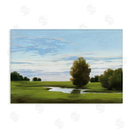 Julie Peterson | Evening Light Countryside