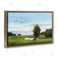 Julie Peterson | Evening Light Countryside