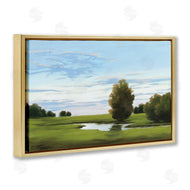 Julie Peterson | Evening Light Countryside