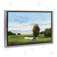 Julie Peterson | Evening Light Countryside