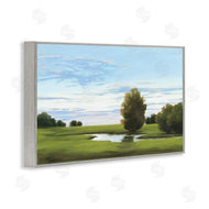 Julie Peterson | Evening Light Countryside