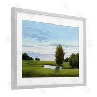 Julie Peterson | Evening Light Countryside