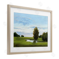 Julie Peterson | Evening Light Countryside