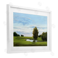 Julie Peterson | Evening Light Countryside