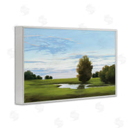 Julie Peterson | Evening Light Countryside