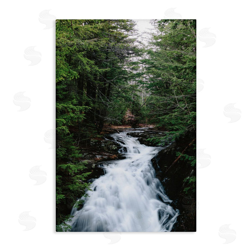Sean Greenough | Endless Cascade Waterfall