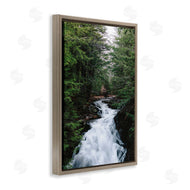 Sean Greenough | Endless Cascade Waterfall
