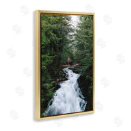 Sean Greenough | Endless Cascade Waterfall