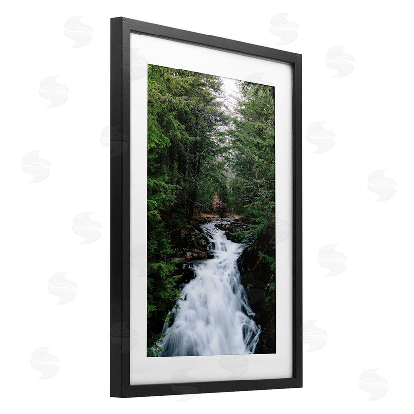 Sean Greenough | Endless Cascade Waterfall