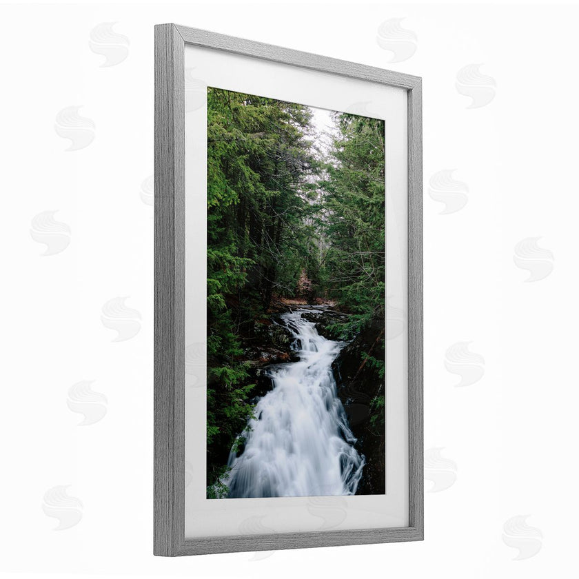 Sean Greenough | Endless Cascade Waterfall
