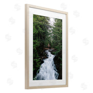 Sean Greenough | Endless Cascade Waterfall
