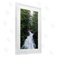 Sean Greenough | Endless Cascade Waterfall
