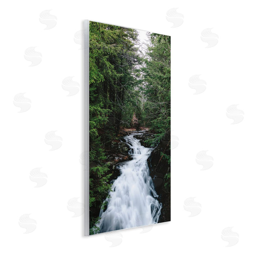 Sean Greenough | Endless Cascade Waterfall