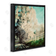Marina Drasnin | Country Road Home Stippled